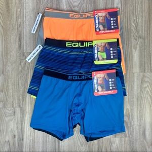 NWT Equipo Lot of 6 ( 3 sets of 2)